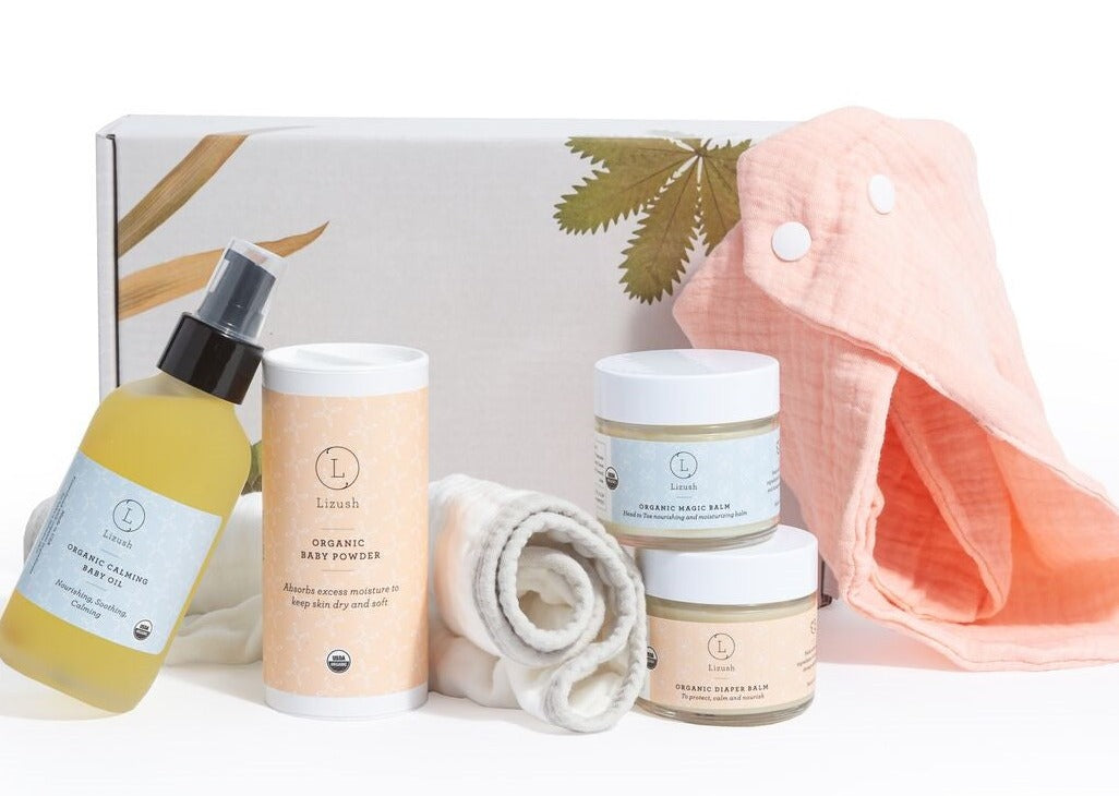 Grace Louise's 6 Month Baby Essentials - Pure Joy Home