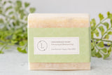 Lemongrass soap bar - Set of 6 natural cold process soap bars handmade by Lizush