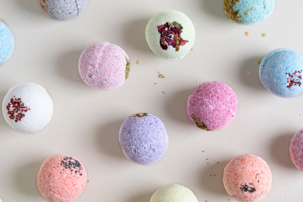 What are the Benefits of Bath Bombs?