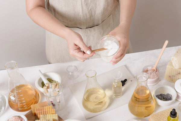 The Ideology Behind 100% Natural Skincare Products