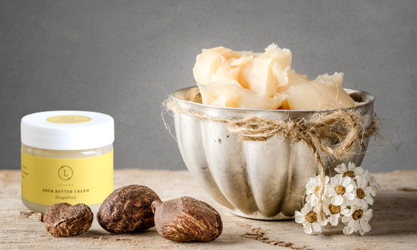Discover the Incredible Benefits of Shea Butter And How LIZUSH All-Natural Shea Butter Cream Can Transform Your Skin Care Routine