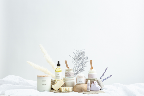 Embrace the Renewal of Spring with LIZUSH Natural Bath and Body Products