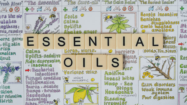 The Difference between Fragrance Oils and Essential Oils