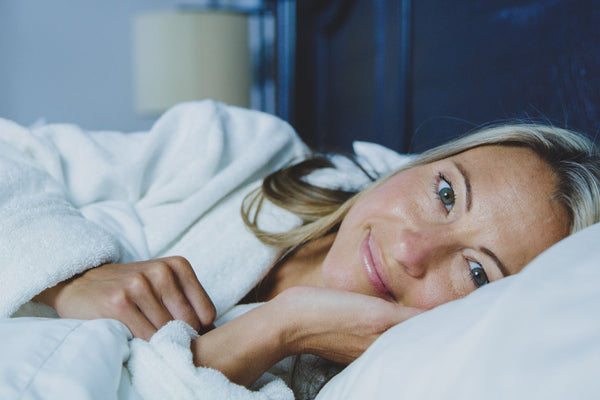 How to Get Ready for a Great Night’s Sleep