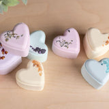 Natural CBD lavender bath bombs in personalized spa gift box – Lizush