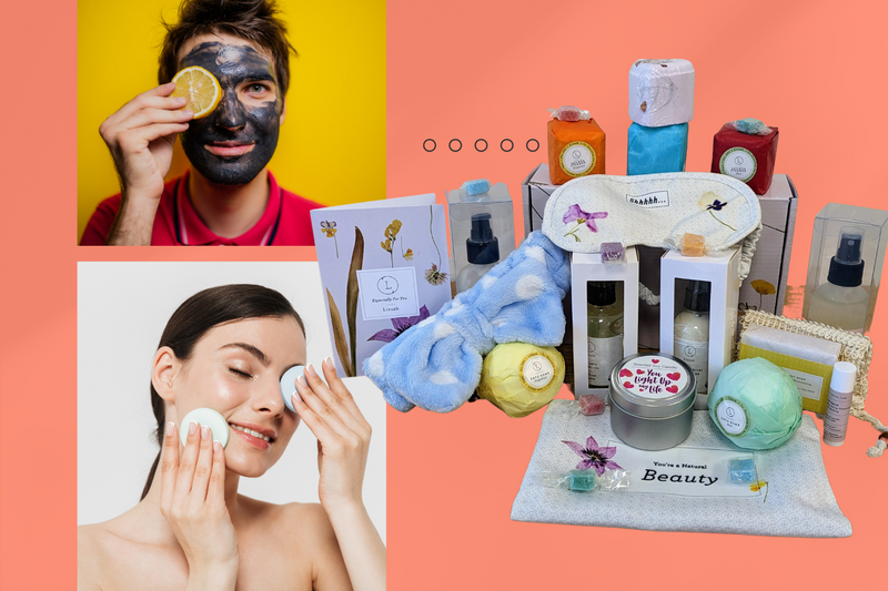 PRODUCT OF THE MONTH SUBSCRIPTION for TEENS - Will be shipped every month for one year