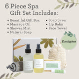 One year SUBSCRIPTION BOXES for MEN (Will be shipped every 3 months)