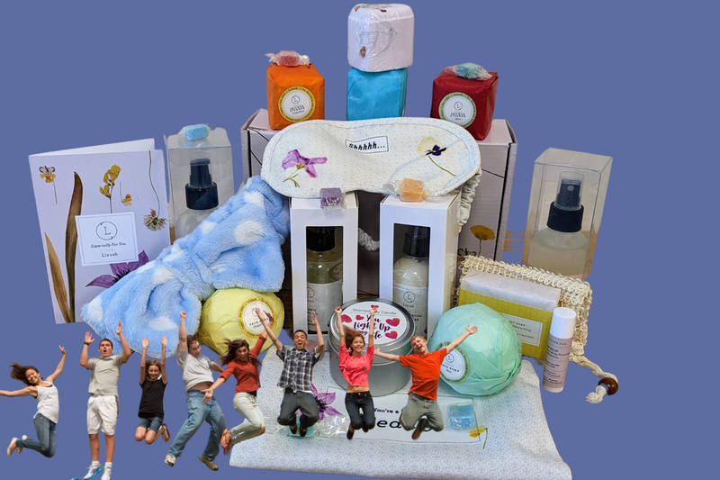 PRODUCT OF THE MONTH SUBSCRIPTION for TEENS - Will be shipped every month for one year