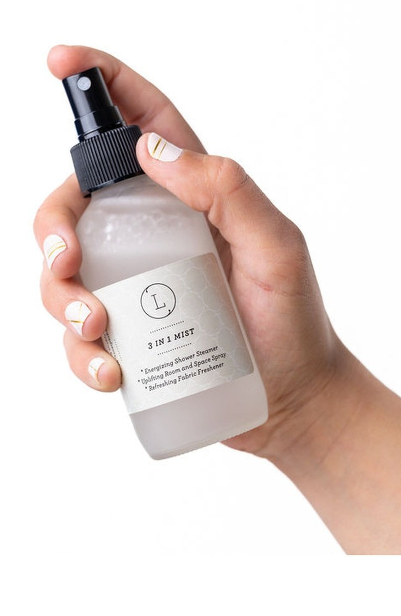 Eucalyptus Mist, Shower Mist, Room and Space Spray, 3 in 1 Home