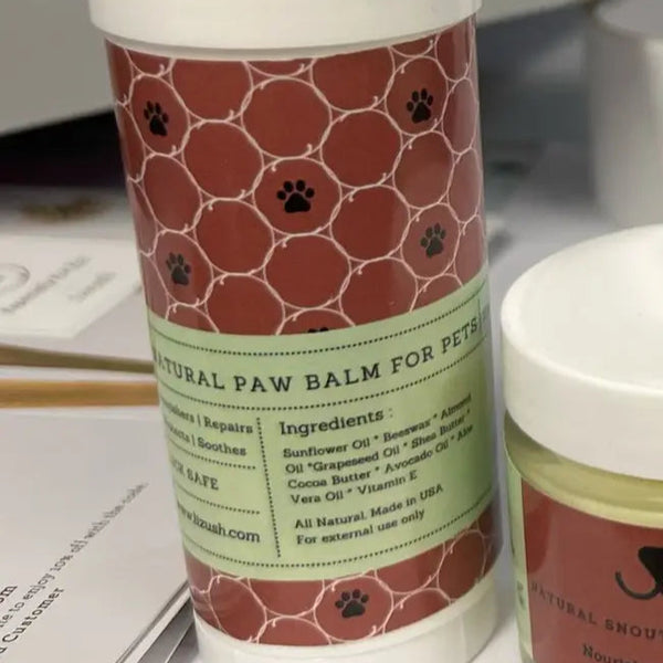 🐕 NEW PET SEIRE Natural Paw Balm for PETS🐕🐶🐕 NEW PET SET