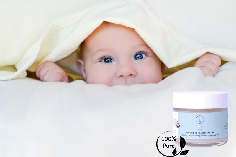 PRODUCT OF THE MONTH SUBSCRIPTION for NEW MOM and BABY - Will be shipped every month for one year