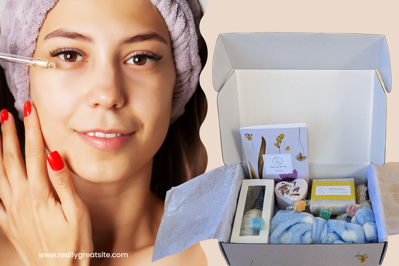 One year - SUBSCRIPTION BOXES for TEENS  - Will be shipped every 3 months