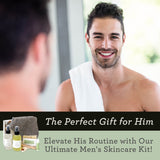 One year SUBSCRIPTION BOXES for MEN (Will be shipped every 3 months)