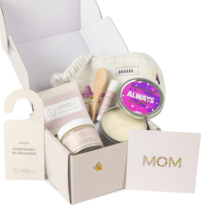 One year - SUBSCRIPTION BOXES for PREGNANCY and NEW MOM - Will be shipped every 3 months