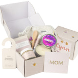 One year - SUBSCRIPTION BOXES for PREGNANCY and NEW MOM - Will be shipped every 3 months