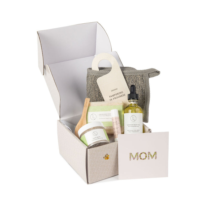 One year - SUBSCRIPTION BOXES for PREGNANCY and NEW MOM - Will be shipped every 3 months