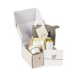 Natural Citrus Bath & Body Skincare Set, A Thoughtful & "Thinking of You" Gift