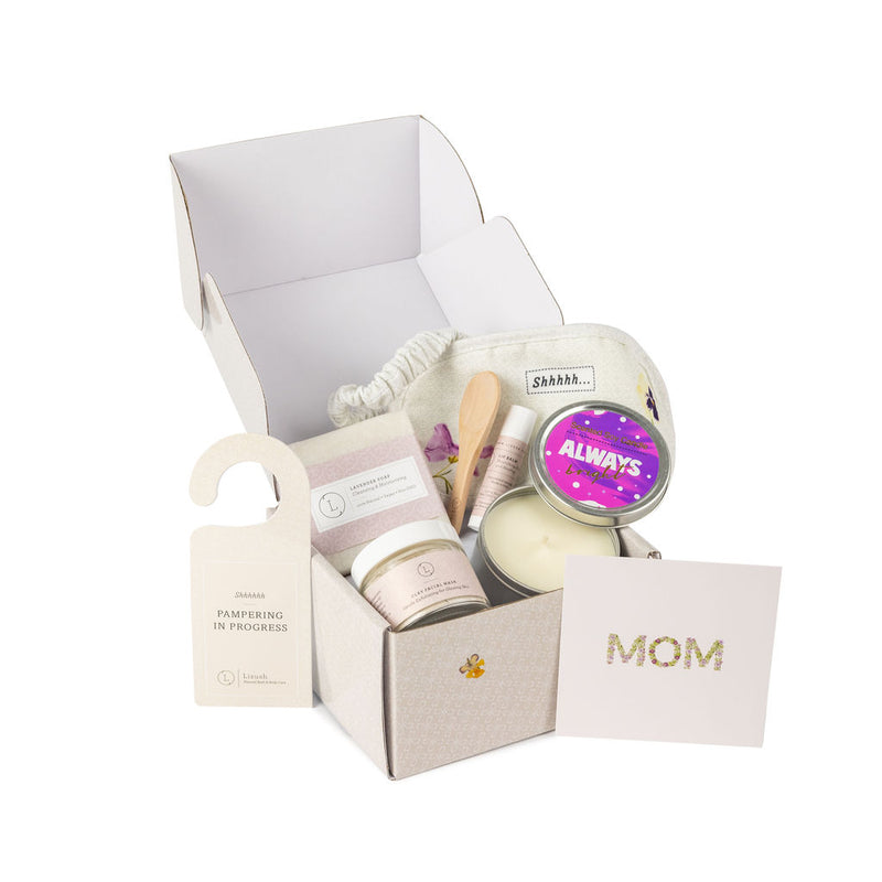 One year - SUBSCRIPTION BOXES for PREGNANCY and NEW MOM - Will be shipped every 3 months