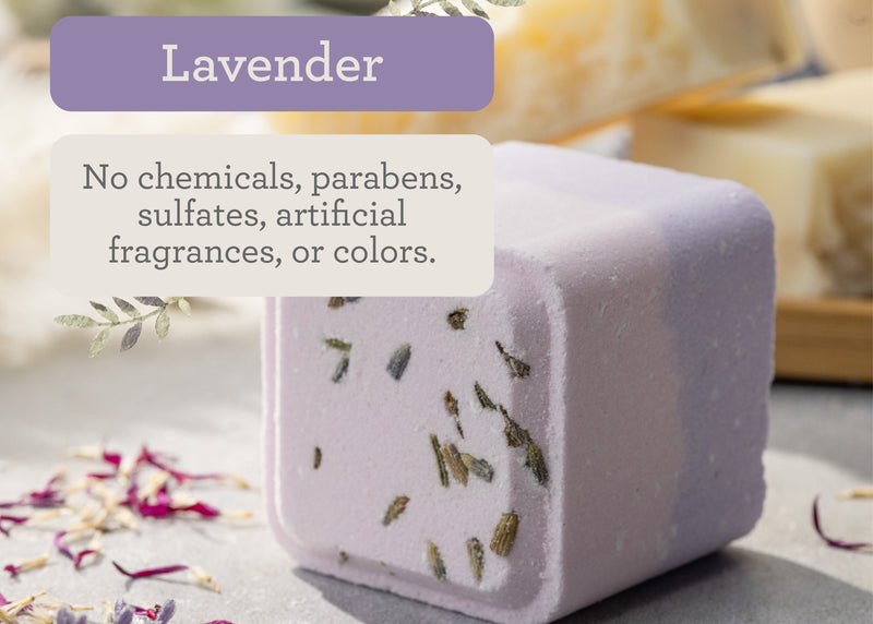 All Natural Lavender Bath & Body Set | Appreciation Gift Box | Lizush