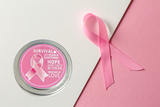Breast cancer support care package with natural bath and body gifts – Lizush