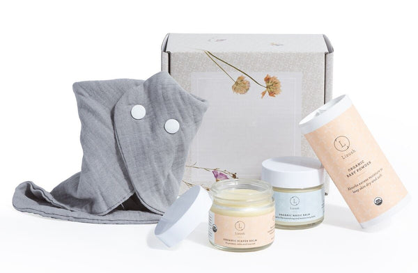 One year - SUBSCRIPTION BOXES for NEW MOM and BABY  - Will be shipped every 3 months