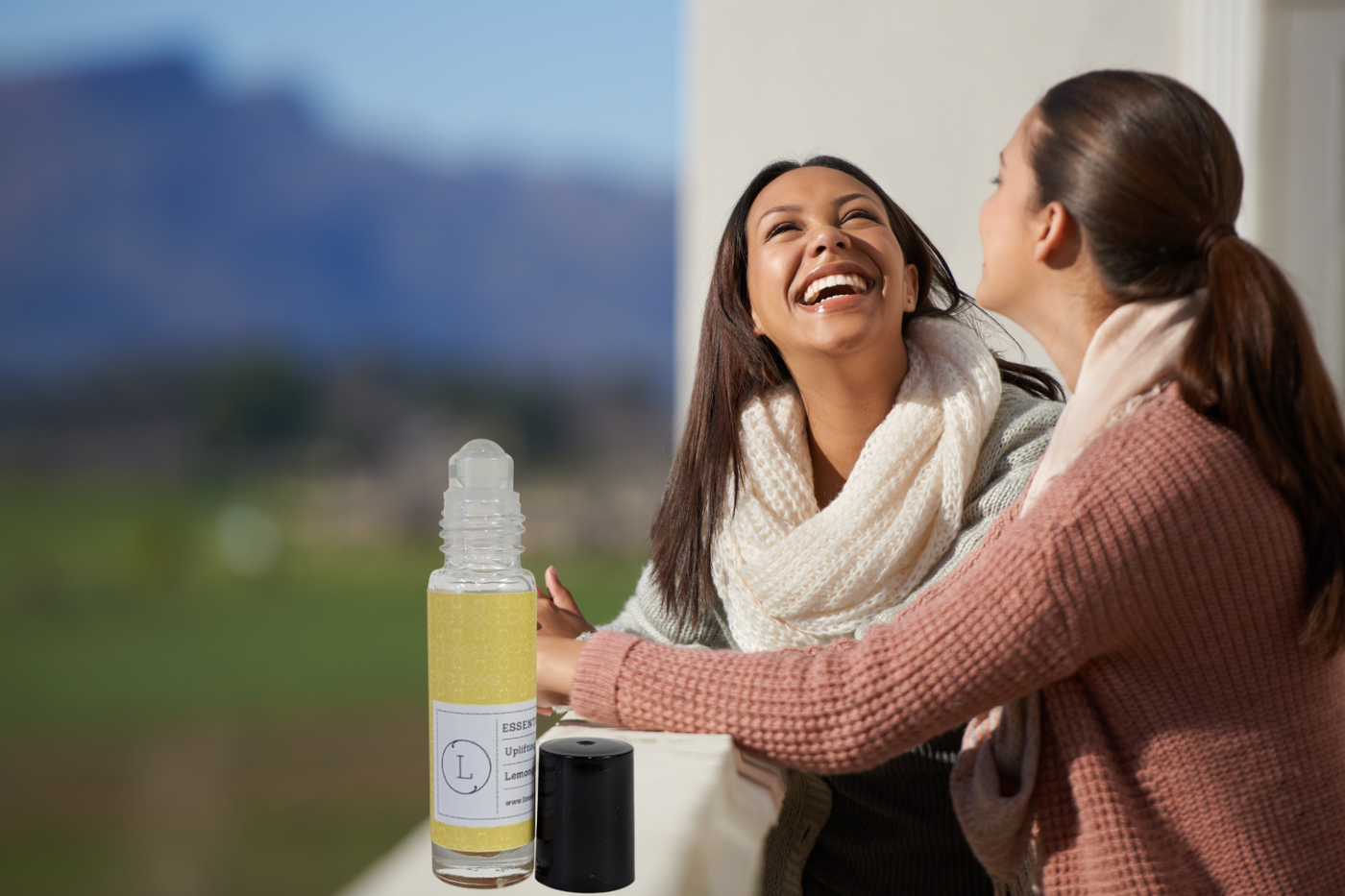 CBD Essential Oil Roll-On Gift Set | 5 Aromatherapy Oils – Lizush