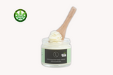 CBD eucalyptus shea butter foot cream – natural moisturizing foot cream by Lizush
