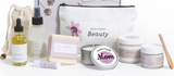 A Mother’s Day Ultimate Relaxation Spa Gift Box – All-Natural Lavender Retreat with Personalized Lid