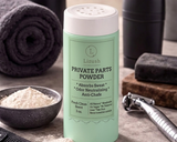 Talc-Free Intimate Body Powder for Women & Men – Natural Anti-Chafing Powder, Moisture Absorbing, Odor Control, Aluminum-Free, Sensitive Skin Safe