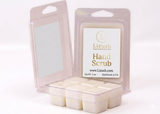 Hand Care Ritual Set – Organic Nail & Cuticle Oil + Exfoliating Hand Scrub