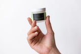 Lizush CBD eucalyptus shea butter foot moisturizer – natural nourishing foot care