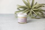 Lavender shea butter body cream – natural moisturizing body lotion by Lizush