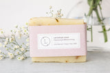 Lavender handmade soap bar with natural ingredients – Lizush