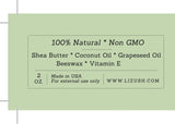 Natural pet snout balm for dogs and cats – Lizush nose care