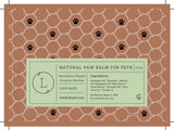 Pet Pampering Gift Box -All-Natural Pet Wellness Kit – Soothing Balms & Herbal Coat Powder