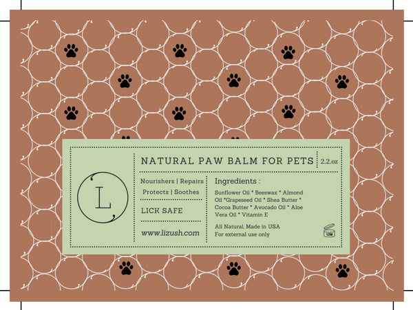 🐕 NEW PET SEIRE Natural Paw Balm for PETS🐕🐶🐕 NEW PET SET