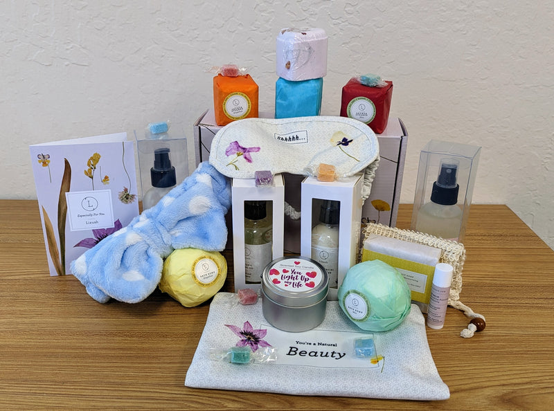 One year - SUBSCRIPTION BOXES for TEENS  - Will be shipped every 3 months