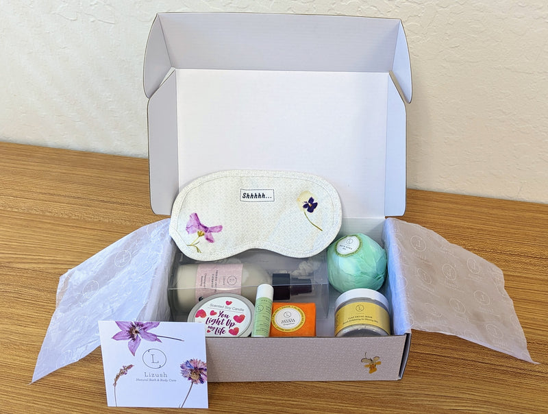 PRODUCT OF THE MONTH SUBSCRIPTION for TEENS - Will be shipped every month for one year