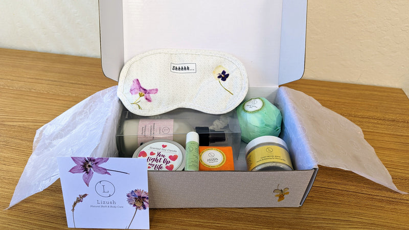 One year - SUBSCRIPTION BOXES for TEENS  - Will be shipped every 3 months