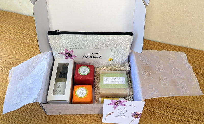 One year - SUBSCRIPTION BOXES for TEENS  - Will be shipped every 3 months