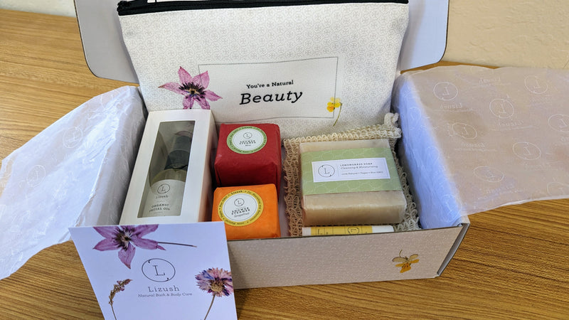 One year - SUBSCRIPTION BOXES for TEENS  - Will be shipped every 3 months