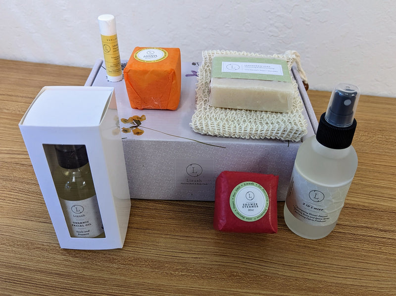 One year - SUBSCRIPTION BOXES for TEENS  - Will be shipped every 3 months