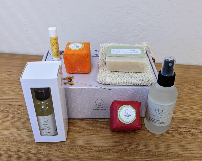 PRODUCT OF THE MONTH SUBSCRIPTION for TEENS - Will be shipped every month for one year