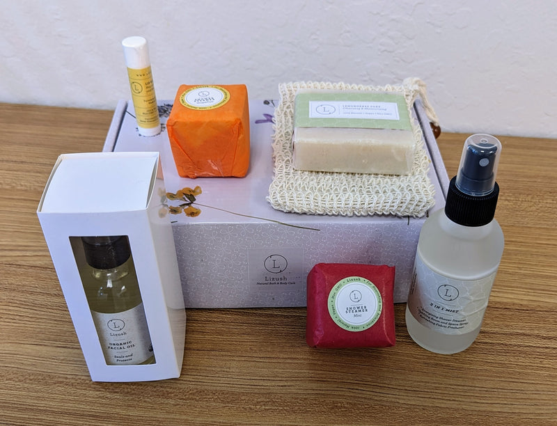 One year - SUBSCRIPTION BOXES for TEENS  - Will be shipped every 3 months