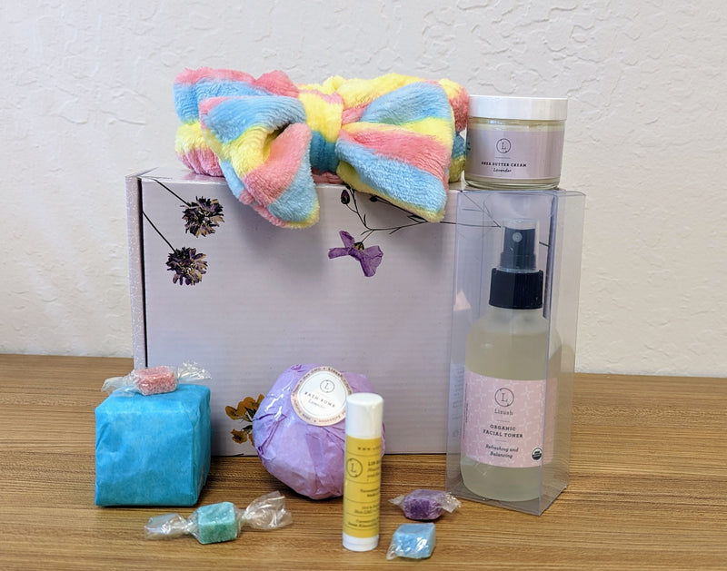 PRODUCT OF THE MONTH SUBSCRIPTION for TEENS - Will be shipped every month for one year