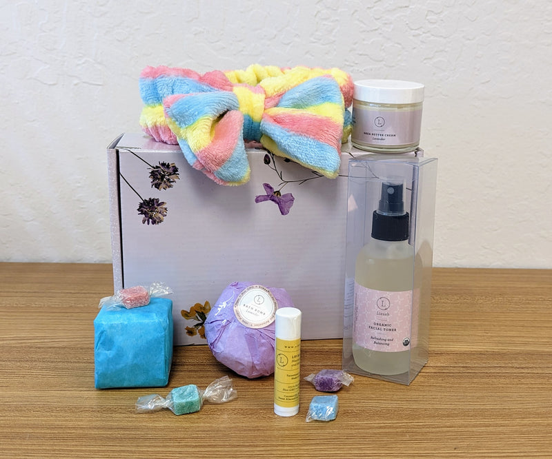 PRODUCT OF THE MONTH SUBSCRIPTION for TEENS - Will be shipped every month for one year