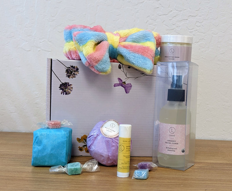 PRODUCT OF THE MONTH SUBSCRIPTION for TEENS - Will be shipped every month for one year