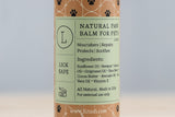 Natural Paw Balm for PETS