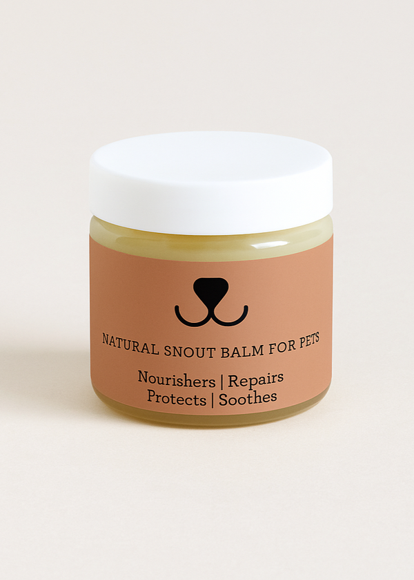 Natural Snout Balm for PETS