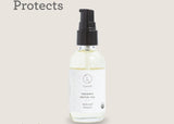 ORGANIC FACIAL OIL Seals and Protects